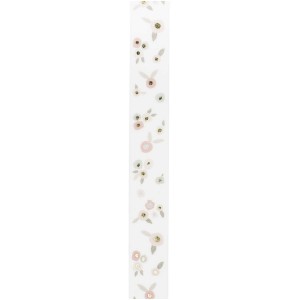 washi tape FLEURS, POUDRE or foil