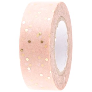 washi tape POIS, POUDRE or foil