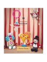 ~ RICORUMI - CIRQUE - amigurumi - 7 personnages à crocheter - Rico Design