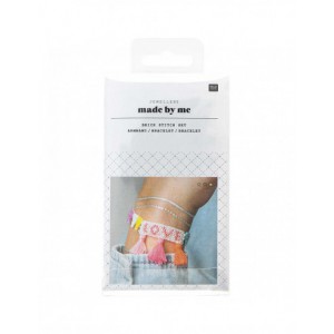 KIT perles à tisser BRICK STITCH, LOVE