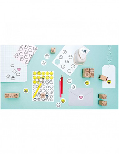 Perforatrice motif cercle 38mm