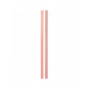 Washi tape fin 2 rouleaux - irisé ORCHID/MELO