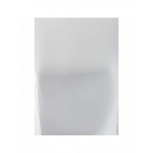 CARTON MIROIR Argent - 230g/m2 - 50 X 70cm