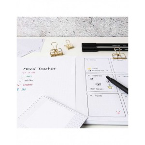 POCHOIR, BULLET JOURNAL,CARRES