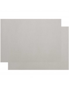 CARTON GRIS épais 350G, 50X70cm