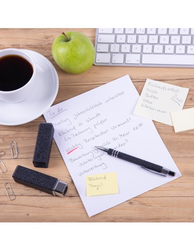 Stylo bille Graphite Pen - Noir