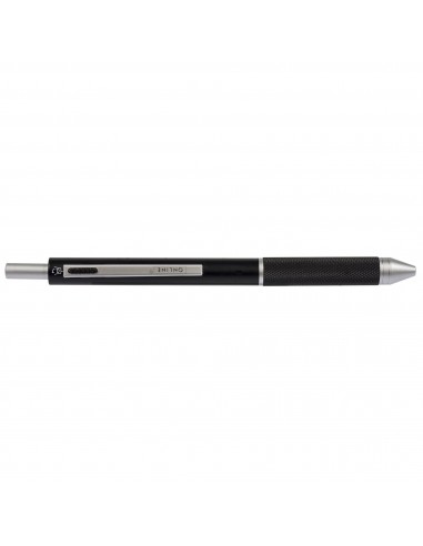Stylo bille Multipen 4 en 1 - noir