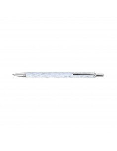 Porte-mine- criterium Marble White - flash collection