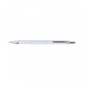 Porte-mine- criterium Marble White - flash collection