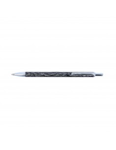 Stylo bille Marble Grey - flash collection
