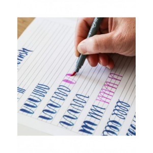 Set 5 callibrush pen - Pastel
