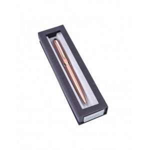 Stylo bille Eleganza Rose Style en Slimsy Box
