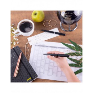 Stylo bille Eleganza Rose Style en Slimsy Box