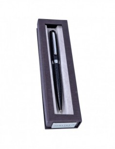 Stylo bille Eleganza Leather Style en Slimsy Box 2