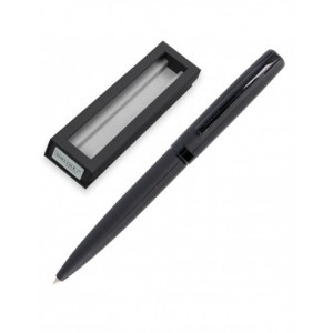 Stylo bille Eleganza Black Style en Slimsy Box