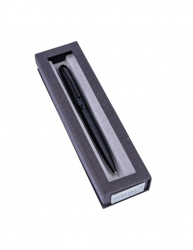 Stylo bille Eleganza Black Style en Slimsy Box