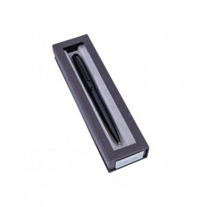 Stylo bille Eleganza Black Style en Slimsy Box