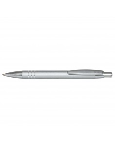 Stylo bille Graphite Pen - argent 2