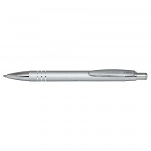 Stylo bille Graphite Pen - argent