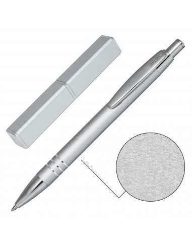 Stylo bille Graphite Pen - argent