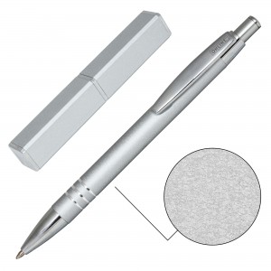 Stylo bille Graphite Pen - argent