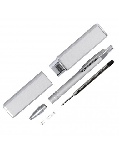 Stylo bille Graphite Pen - argent