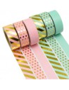 Washi tape et Masking Tape