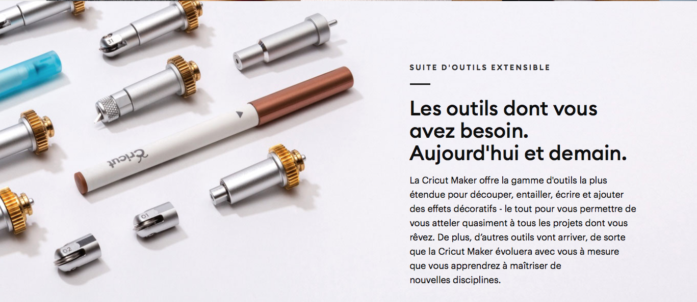 Comparatif Cricut Maker Et Cricut Maker 3 Comparatif Cricut Maker et Cricut Maker 3 : Laquelle choisir? - MA JOLIE  MERCERIE